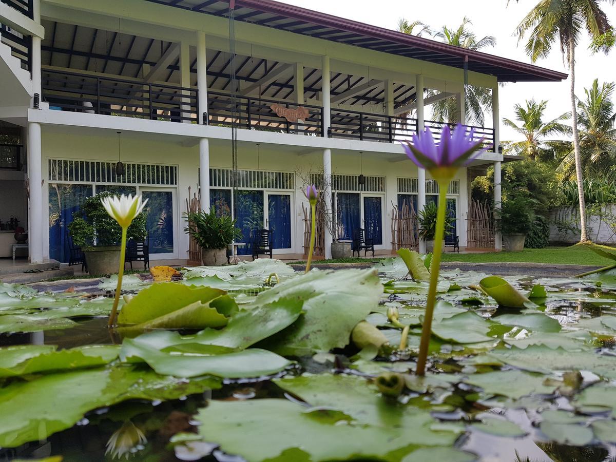 Villa Dewasiri Unawatuna Kültér fotó