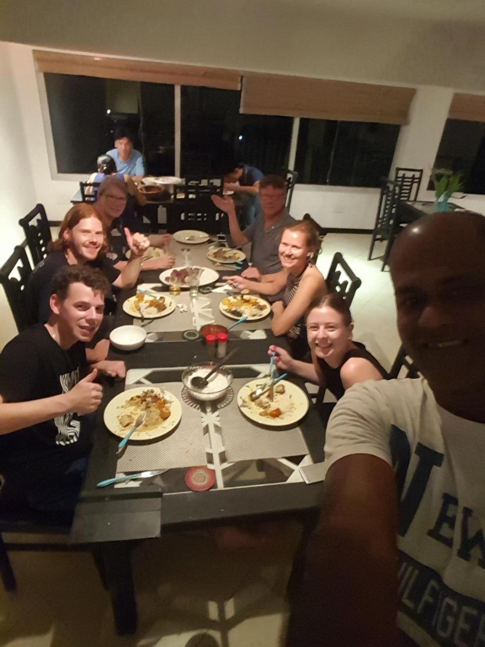 Villa Dewasiri Unawatuna Kültér fotó