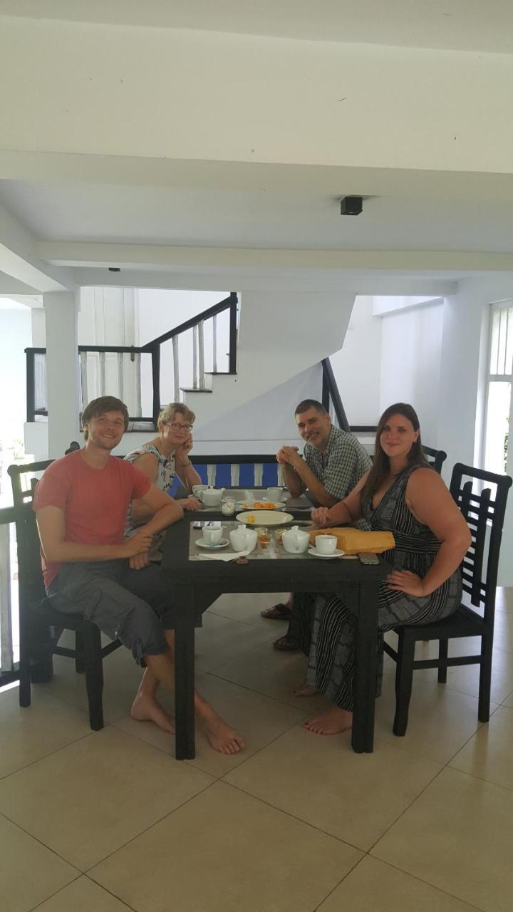 Villa Dewasiri Unawatuna Kültér fotó