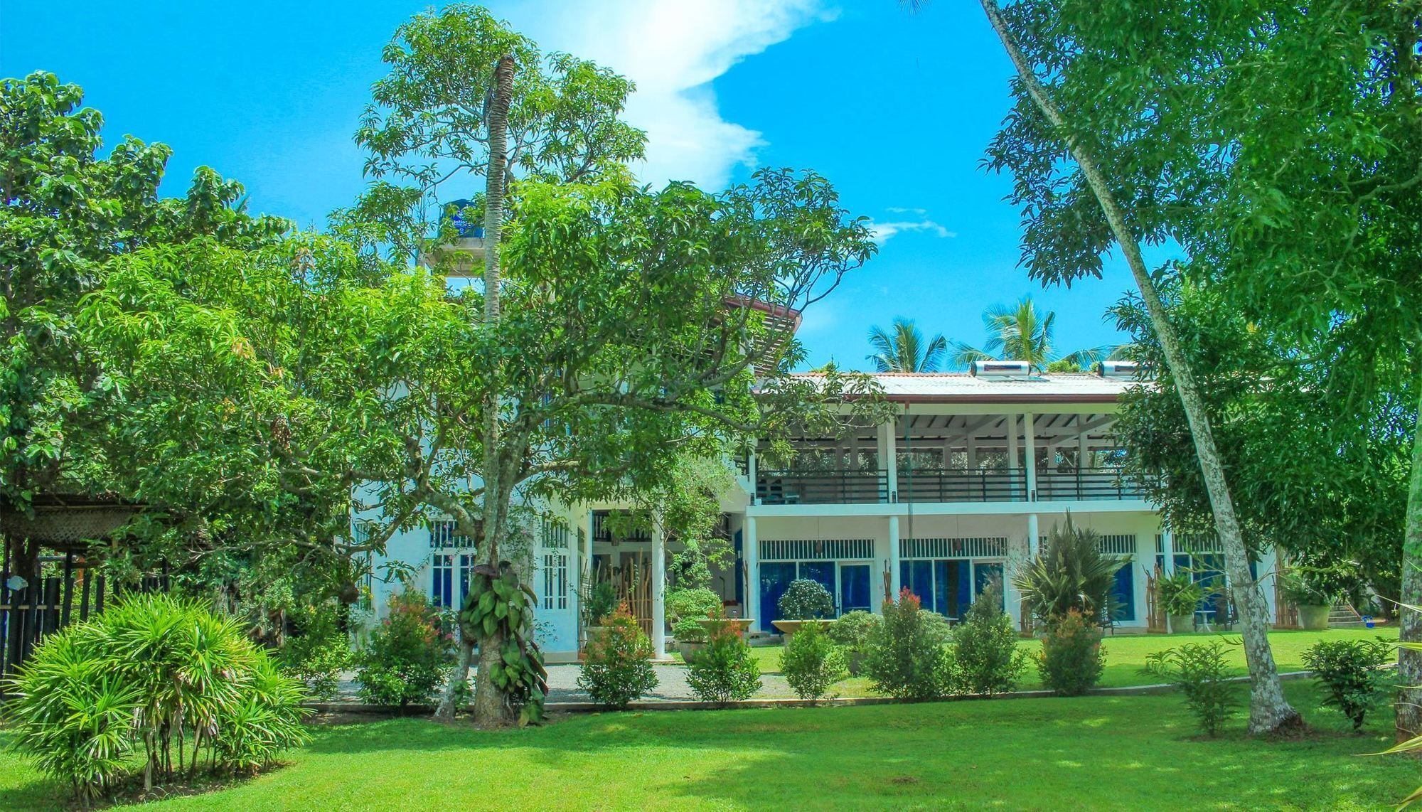 Villa Dewasiri Unawatuna Kültér fotó