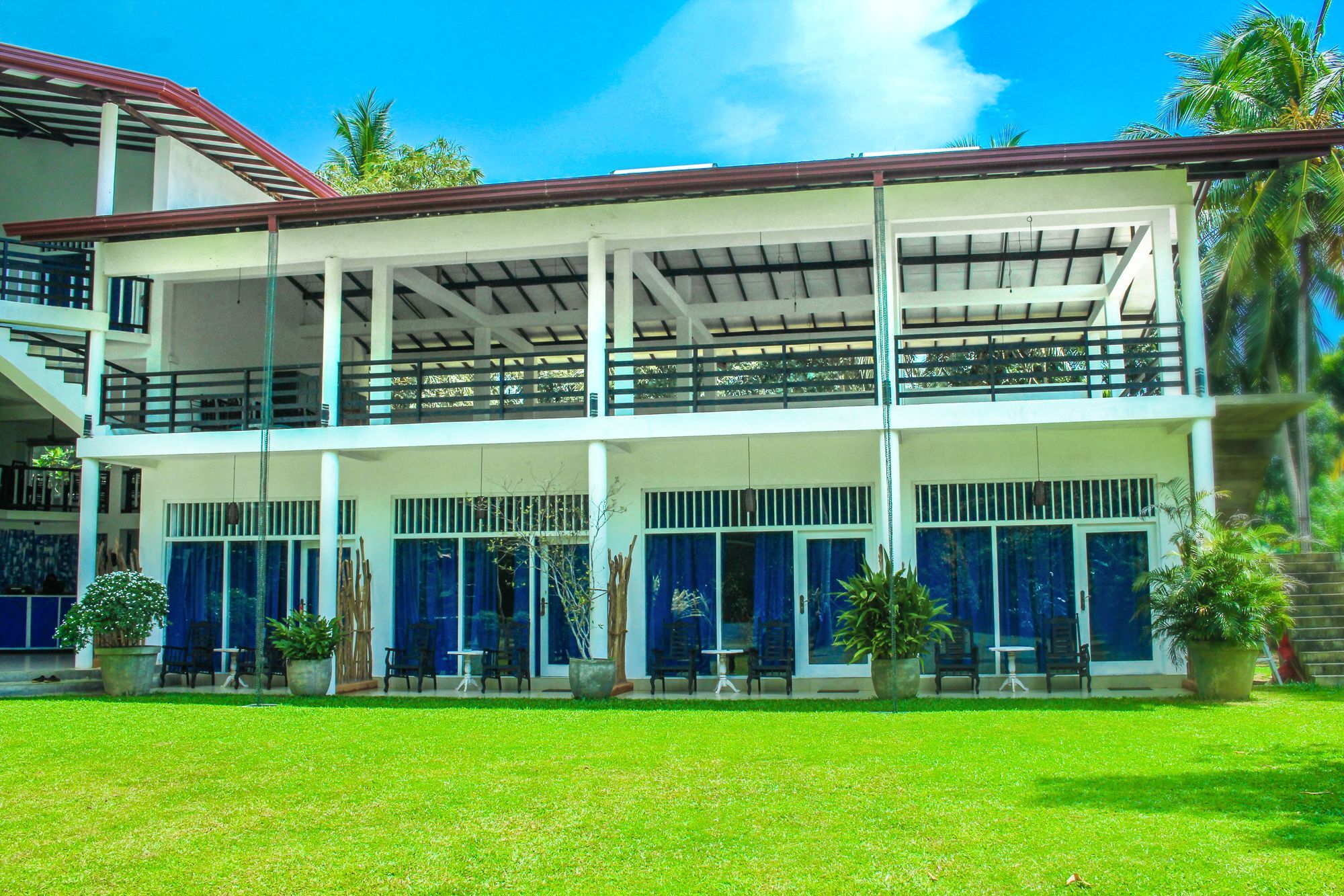 Villa Dewasiri Unawatuna Kültér fotó