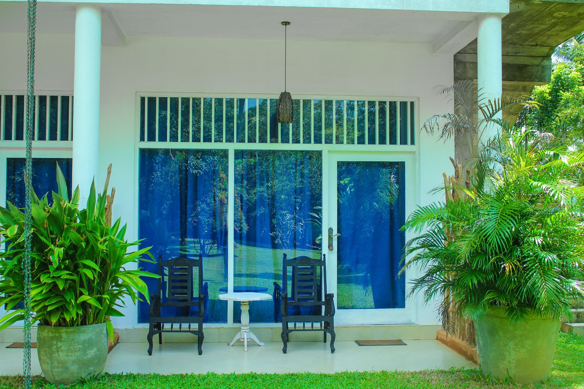 Villa Dewasiri Unawatuna Kültér fotó